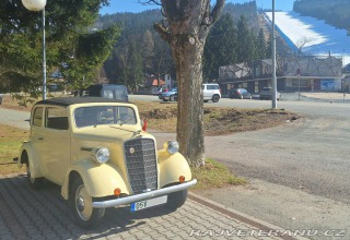 Opel Ostatní modely Super 6 1934