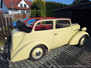 Opel Ostatní modely Super 6 1934
