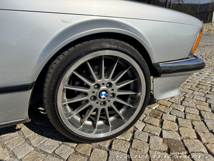 BMW 6 E24 628 CSi 1982