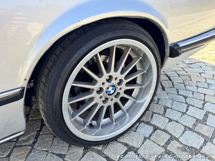 BMW 6 E24 628 CSi 1982