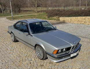 BMW 6 E24 628 CSi 1982