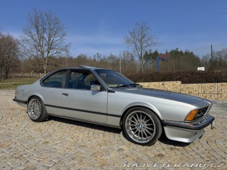 BMW 6 E24 628 CSi 1982