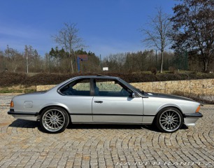 BMW 6 E24 628 CSi 1982