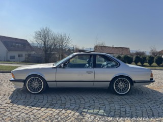 BMW 6 E24 628 CSi 1982