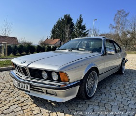 BMW 6 E24 628 CSi 1982