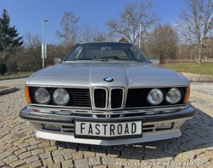BMW 6 E24 628 CSi 1982