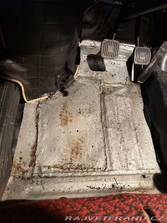 Škoda 1100 1100MB 1968