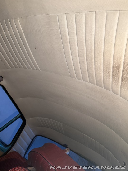 Škoda 1100 1100MB 1968