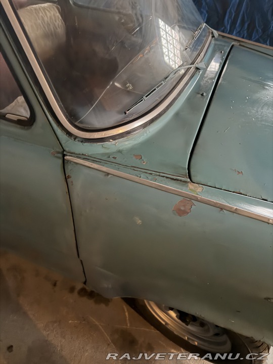 Škoda 1100 1100MB 1968