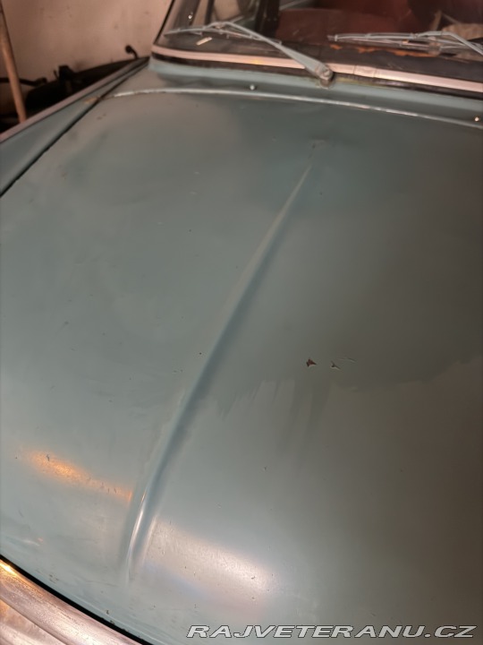 Škoda 1100 1100MB 1968