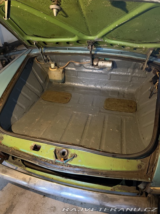 Škoda 1100 1100MB 1968