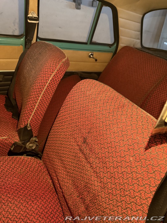 Škoda 1100 1100MB 1968