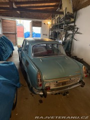 Škoda 1100 1100MB 1968