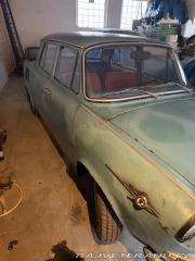 Škoda 1100 1100MB 1968