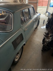 Škoda 1100 1100MB 1968