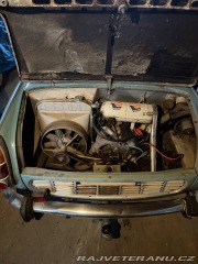 Škoda 1100 1100MB 1968