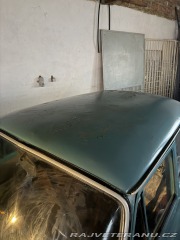 Škoda 1100 1100MB 1968