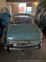 Škoda 1100 1100MB 1968