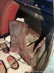 Škoda 1100 1100MB 1968