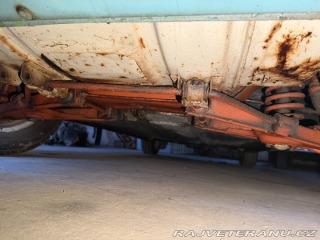 Škoda 1100 1100MB 1968