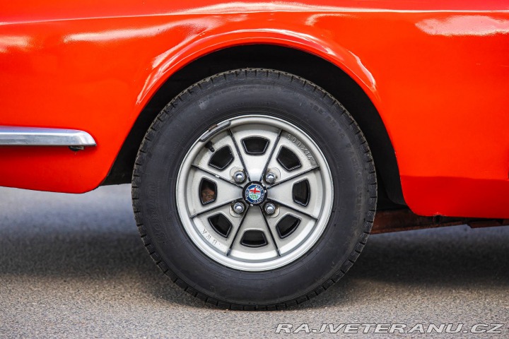 Alfa Romeo GT Junior 1300 GT 1971