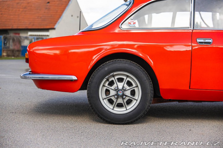 Alfa Romeo GT Junior 1300 GT 1971