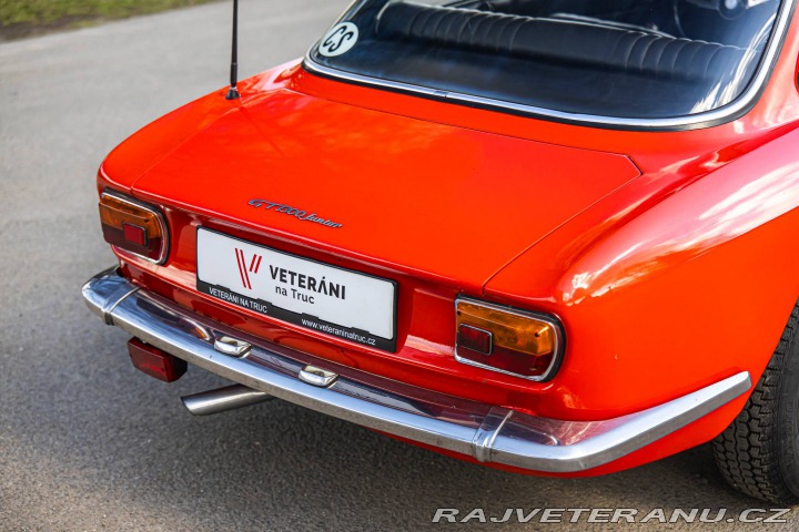 Alfa Romeo GT Junior 1300 GT 1971