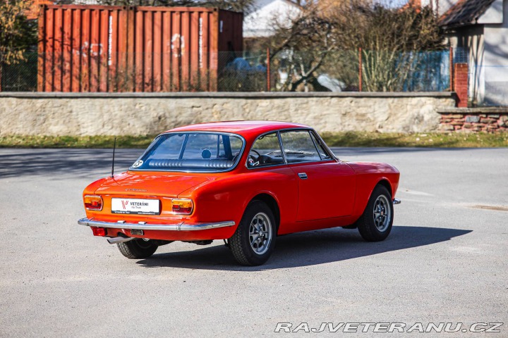 Alfa Romeo GT Junior 1300 GT 1971
