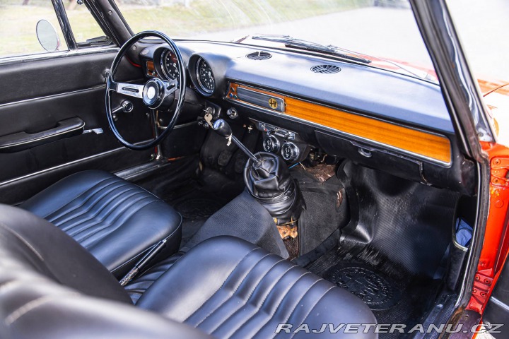 Alfa Romeo GT Junior 1300 GT 1971