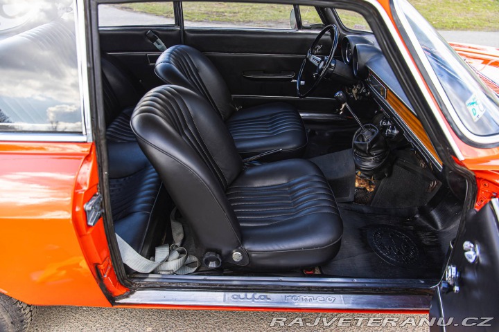 Alfa Romeo GT Junior 1300 GT 1971