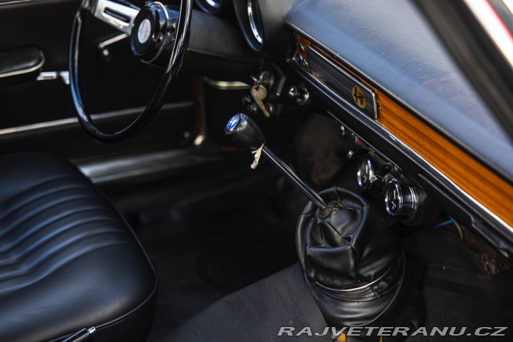 Alfa Romeo GT Junior 1300 GT 1971