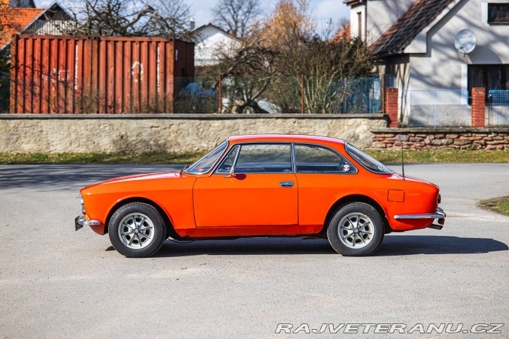 Alfa Romeo GT Junior 1300 GT 1971