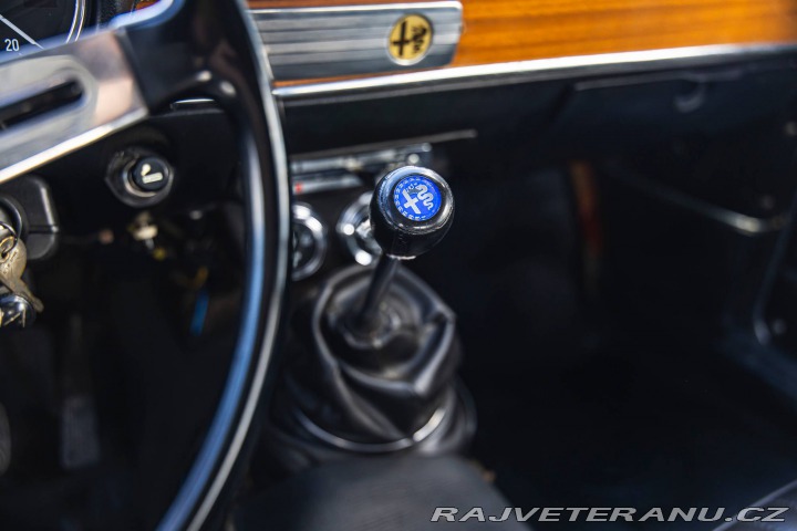 Alfa Romeo GT Junior 1300 GT 1971