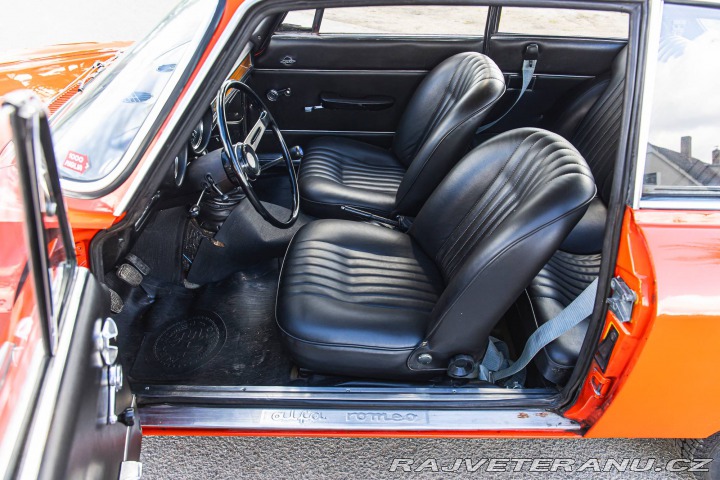 Alfa Romeo GT Junior 1300 GT 1971