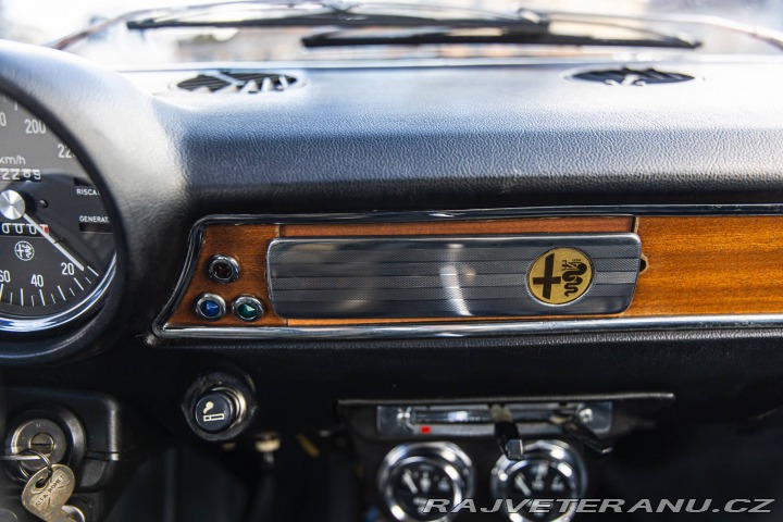 Alfa Romeo GT Junior 1300 GT 1971