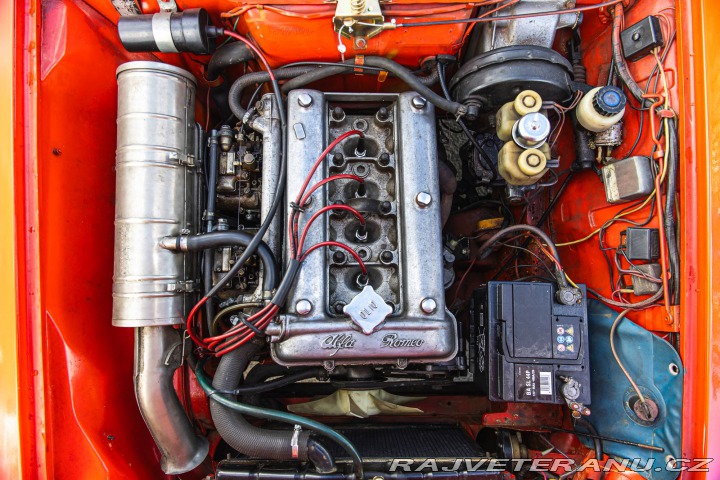 Alfa Romeo GT Junior 1300 GT 1971