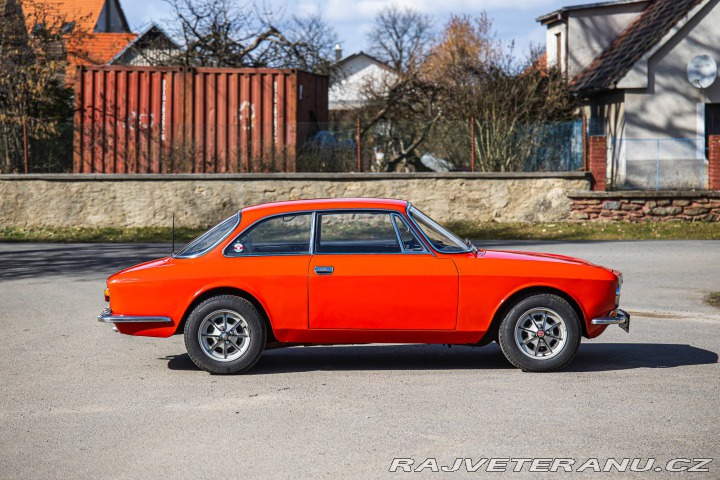 Alfa Romeo GT Junior 1300 GT 1971