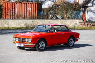 Alfa Romeo GT Junior 1300 GT 1971