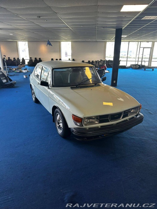 Saab 99 Turbo