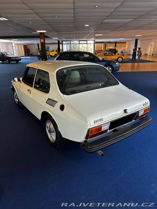 Saab 99 Turbo 1979