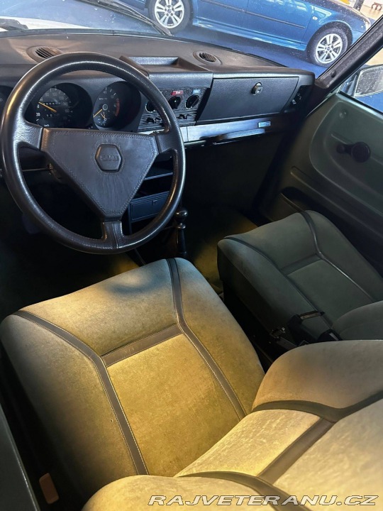 Saab 99 Turbo 1979