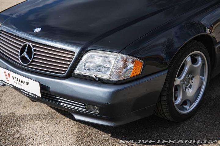 Mercedes-Benz 500 SL 500 R129 1993