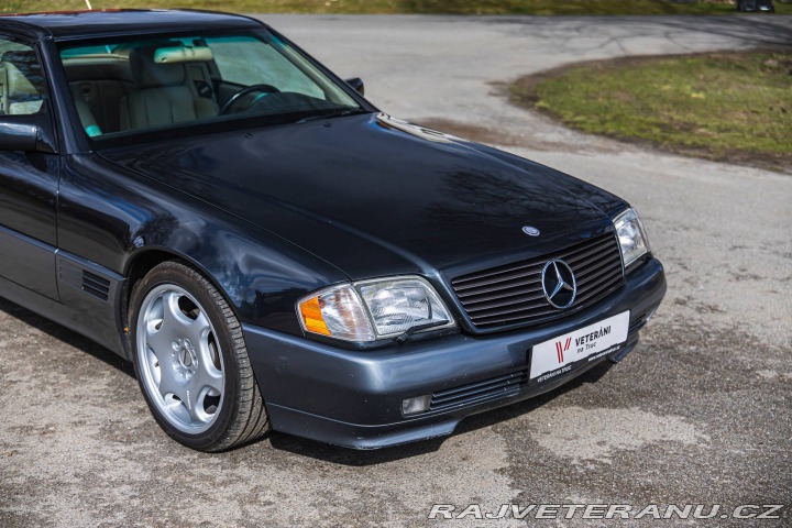 Mercedes-Benz 500 SL 500 R129 1993