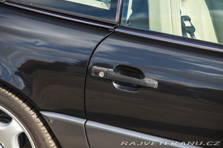 Mercedes-Benz 500 SL 500 R129 1993