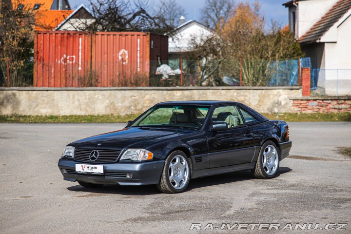 Mercedes-Benz 500 SL 500 R129 1993