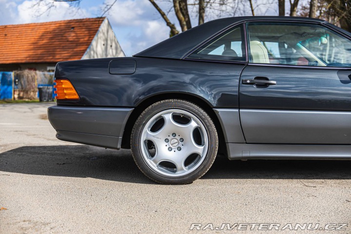 Mercedes-Benz 500 SL 500 R129 1993