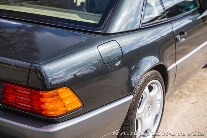 Mercedes-Benz 500 SL 500 R129 1993