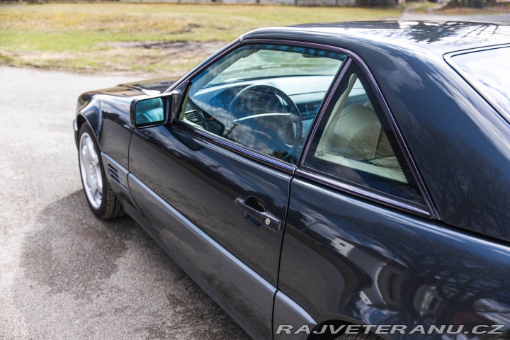 Mercedes-Benz 500 SL 500 R129 1993