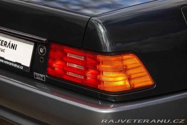 Mercedes-Benz 500 SL 500 R129 1993