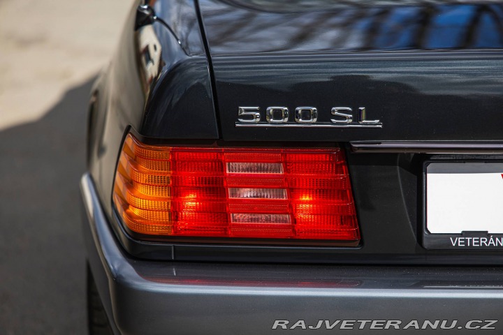 Mercedes-Benz 500 SL 500 R129 1993